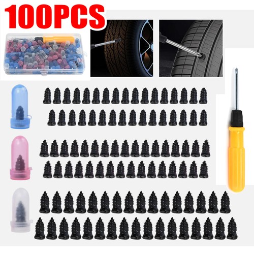 100 stk reifenreparaturset - 100,