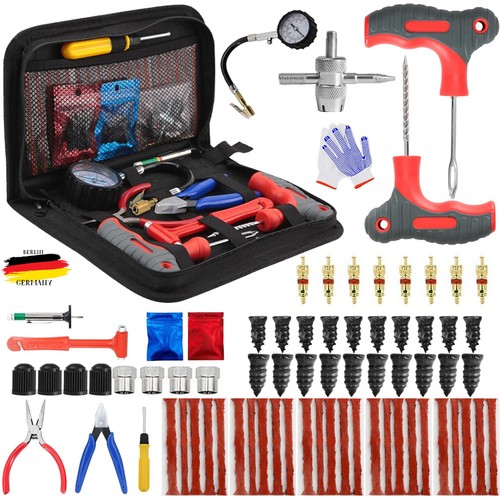 73tlg auto reifenreparatur set - 73tlg,