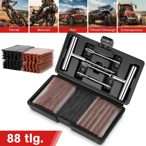 Reifen reparatur set 88tlg - reifen-reparatur-set,