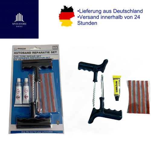 Reifen reparatur set auto - set,