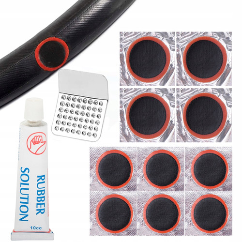 Fahrrad reparatur set 12tlg - reparatur,