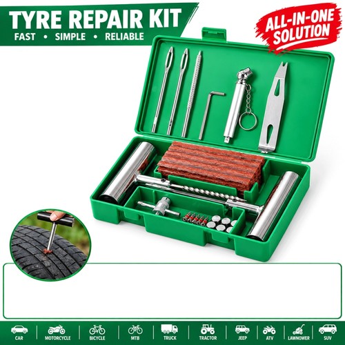 Reifen reparatur set tlg - reparatur, 45-tlg