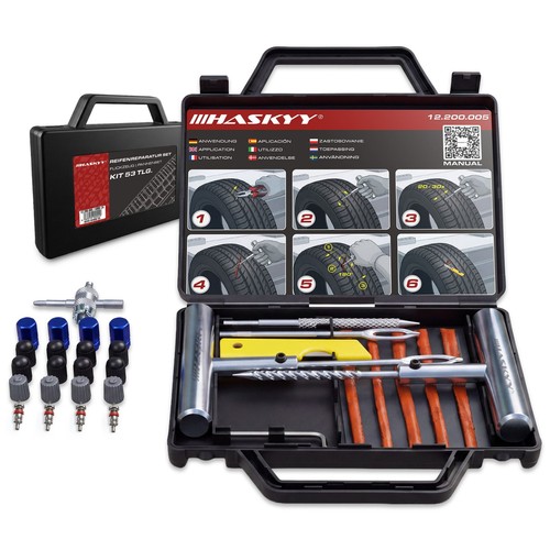 Reifen reparatur set - set,