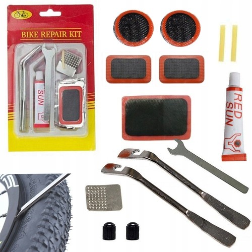 Fahrrad schlauch reparatur - reparatur, set