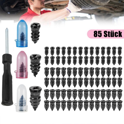 85x reifenreparaturset mit - reifenreparaturset,