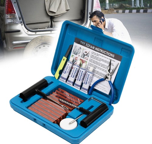 Reifenreparatur set teile - reifenreparatur, 58-teile