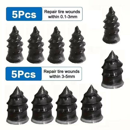10x reifenpannenset tubeless - reifenpannenset,
