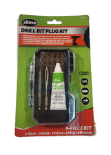 Slime Reifenreparatur Set