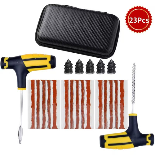 Reifenreparatur set teilig - set, 23-teilig
