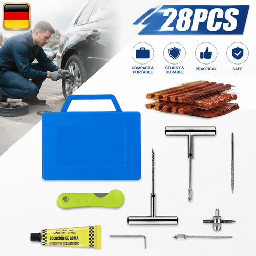 Reifenreparatur reparatur set - reifenreparatur,