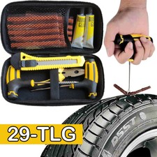 29 Tlg Auto Reifenreparatur
