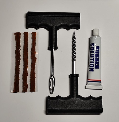 Tlg reifen reparatur - 6-tlg.,