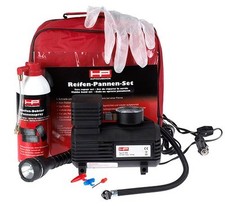 Reifen Pannen Set mit