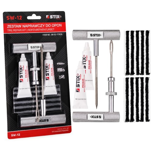 Reifenreparatur set für - reifenreparatur,