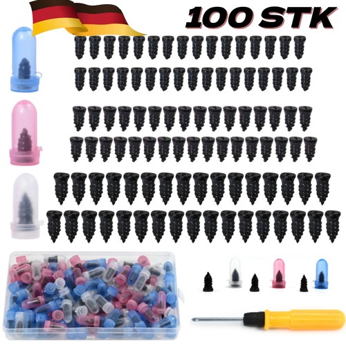 100pcs reifen reparatur - 100pcs,