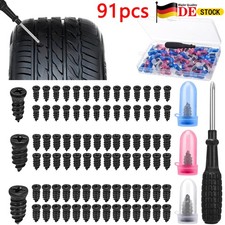 91x Reifen Reparatur Set