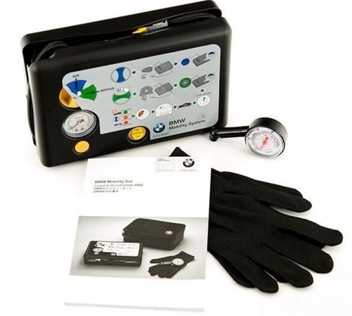 Bmw reifen mobility set 10 - bmw,