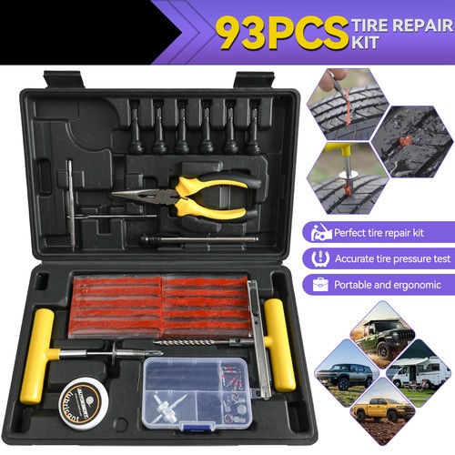 Set reifenreparatur auto - set,