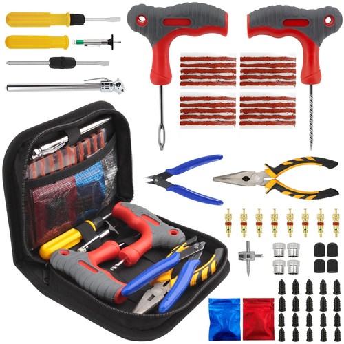 Auto reifenreparatur set pkw - set,