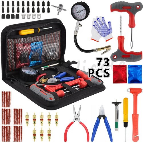 73tlg autoreifen reparatur - autoreifen,