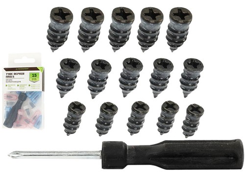 15x reifen reparatur set - reifen,