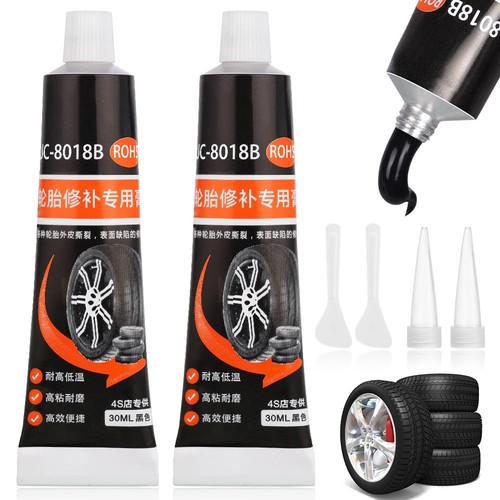 Reifenkleber 60ml flüssig - reifenkleber,