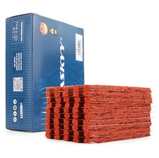 50x Vulkanisierungsstreifen