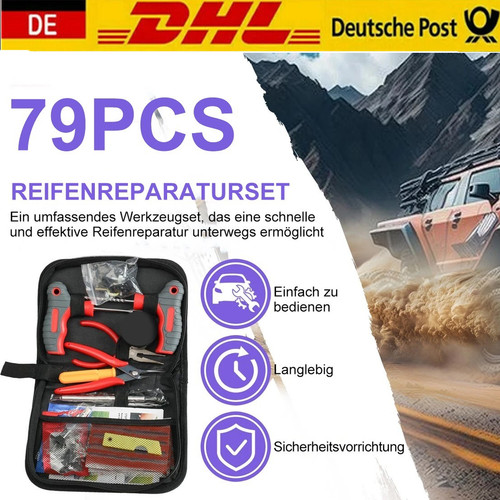 Auto reifenreparatur tlg - auto,