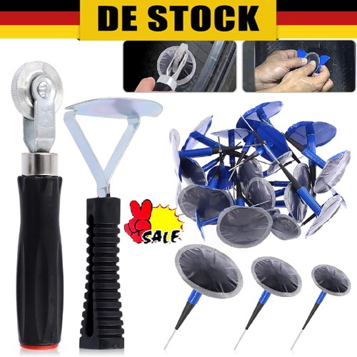 Reifenflicken set pilzstopfen - reifenflicken-set,