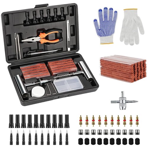 Reifenreparaturset 120tlg auto - reifenreparaturset,