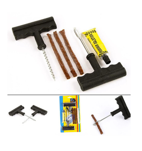 Tlg reifen reparatur - 6-tlg., reifen-reparatur-set