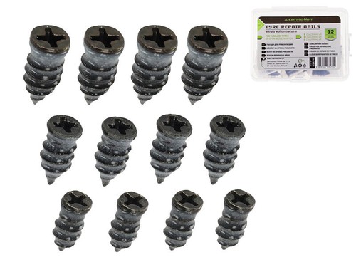 12x reifen reparatur - reifen, set