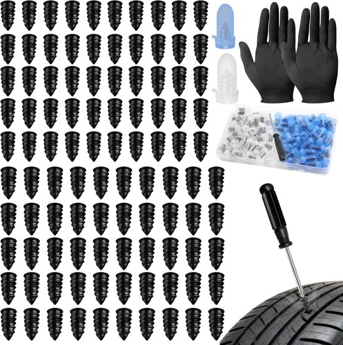 100 stk reifenreparaturset - 100,