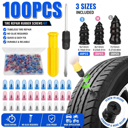 100pcs reifen reparatur - reifen,