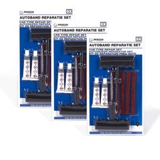 3er Set Reifen Reparatur Set