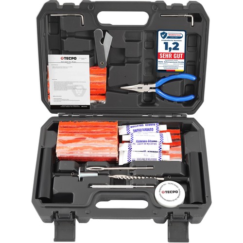 Auto reifenreparatur set - set, pkw