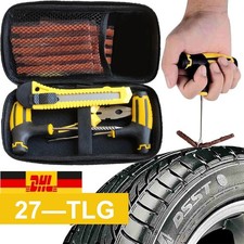 27 Tlg Auto Reifenreparatur